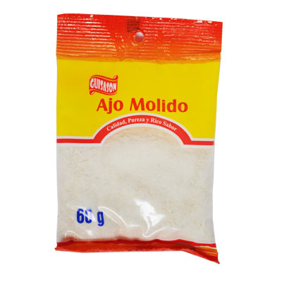Guisason Ajo Molido 60 g