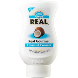 Real Crema de Coco Gourmet