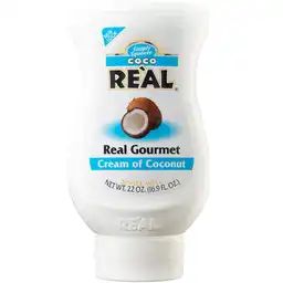 Real Crema de Coco Gourmet