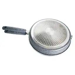 Cocina Criolla Sartén Doble Inducción Cerámica 24 cm