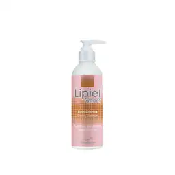 Lipiel Syndet Limpiador Facial Tipo Crema