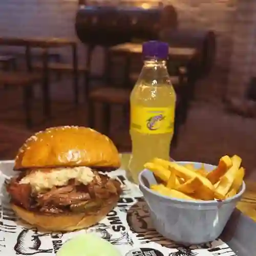 Super Combo Pulled Pork