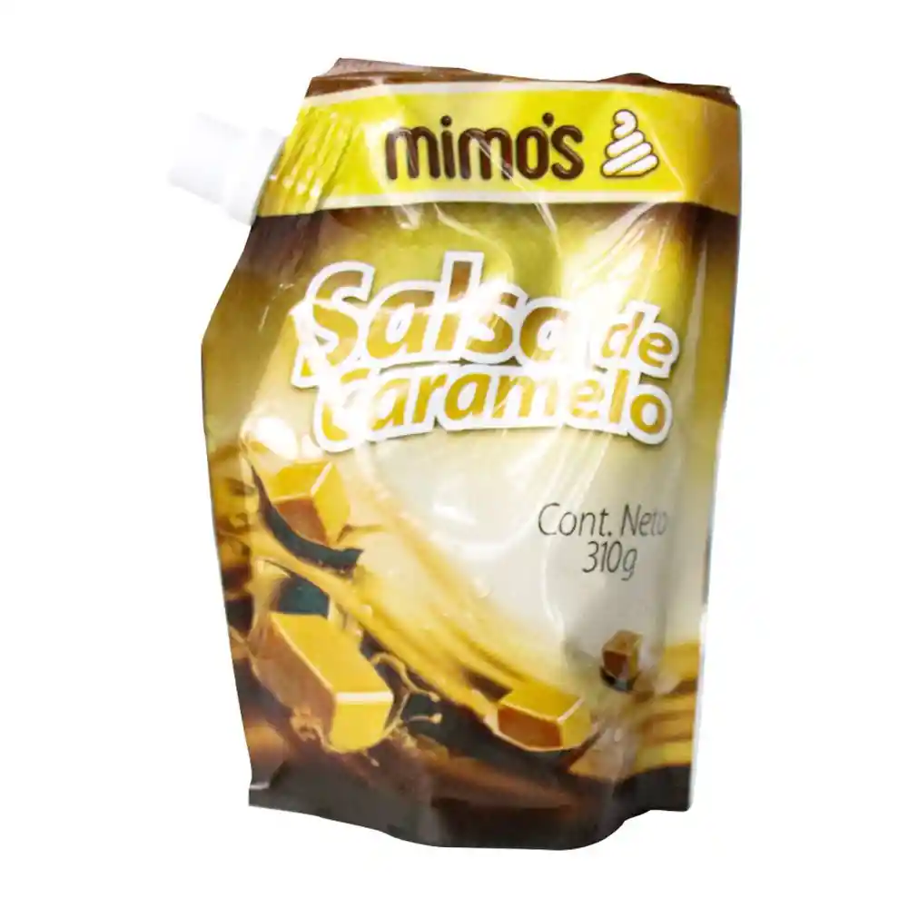 Mimos Salsa de Caramelo