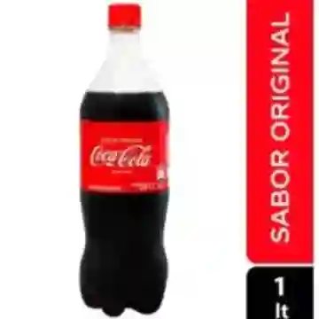 Gaseosa Coca Cola Litro