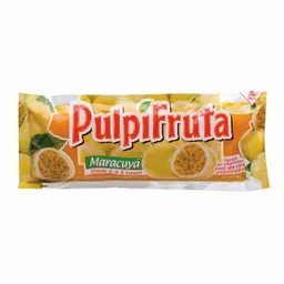Pulpifruta Pulpa de Maracuyá 