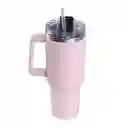 Lugano Vaso Blizzard Rosa Acero Inoxidable 1200 mL Bv066-Qf18
