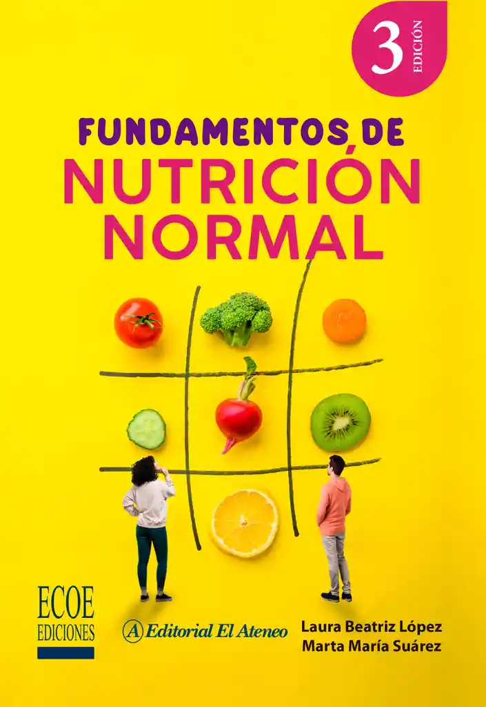 Fundamentos de Nutrición Normal
