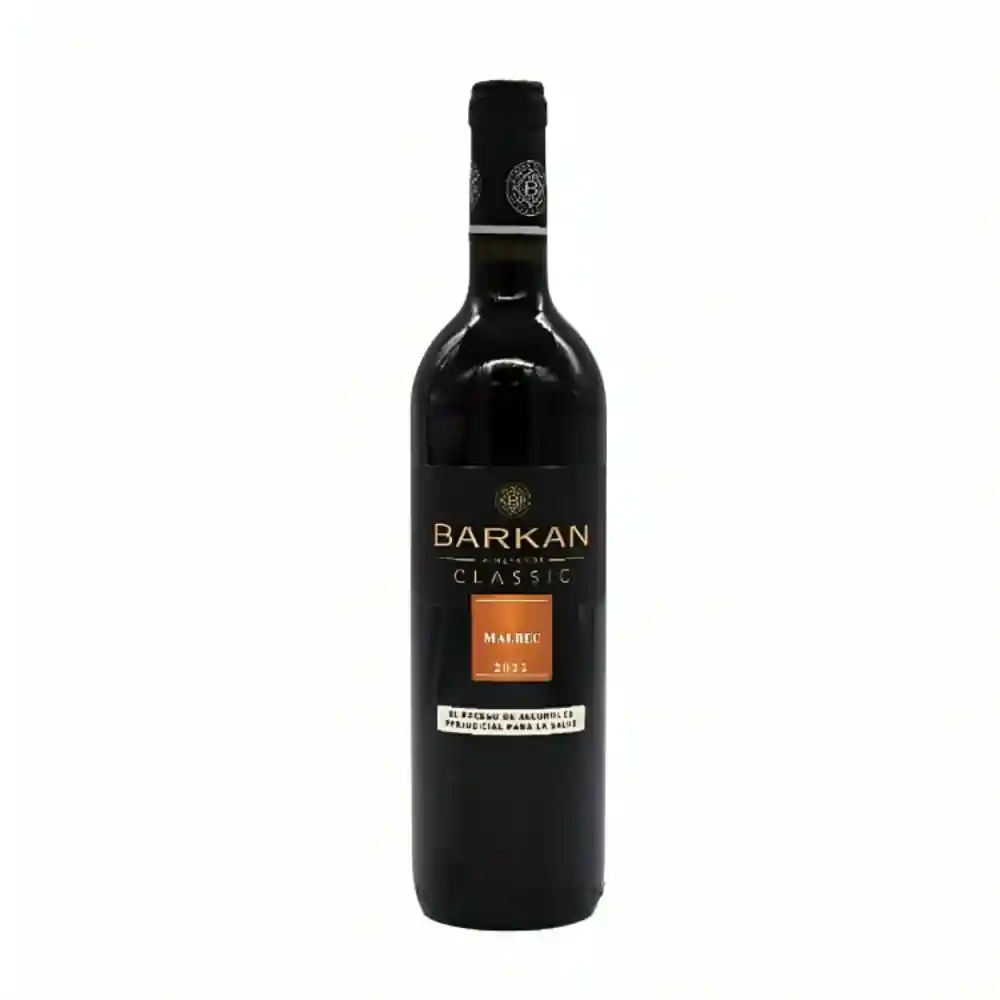 Vino Malbec Classic Barkan