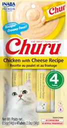 Churu Chicken With Cheese Recipe*50gr