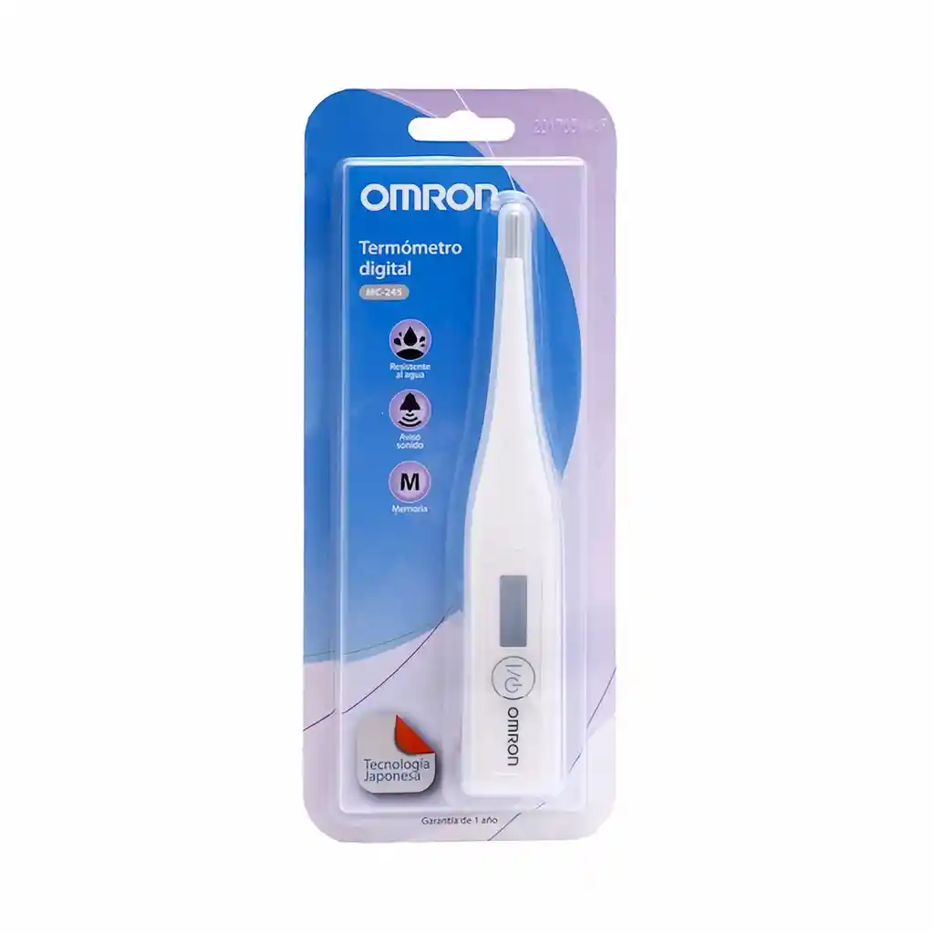 Omron Termometro