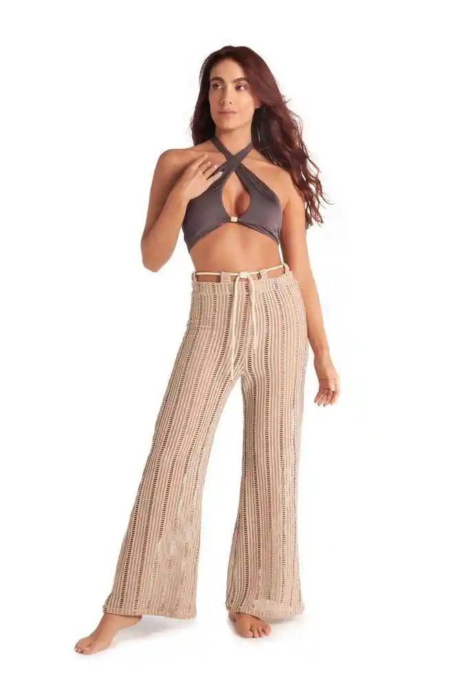 Salida de Bano L-beige