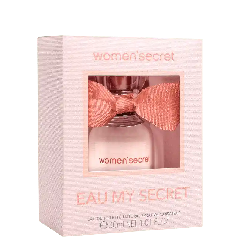 Women Secret Perfume Eau my Secret Edt