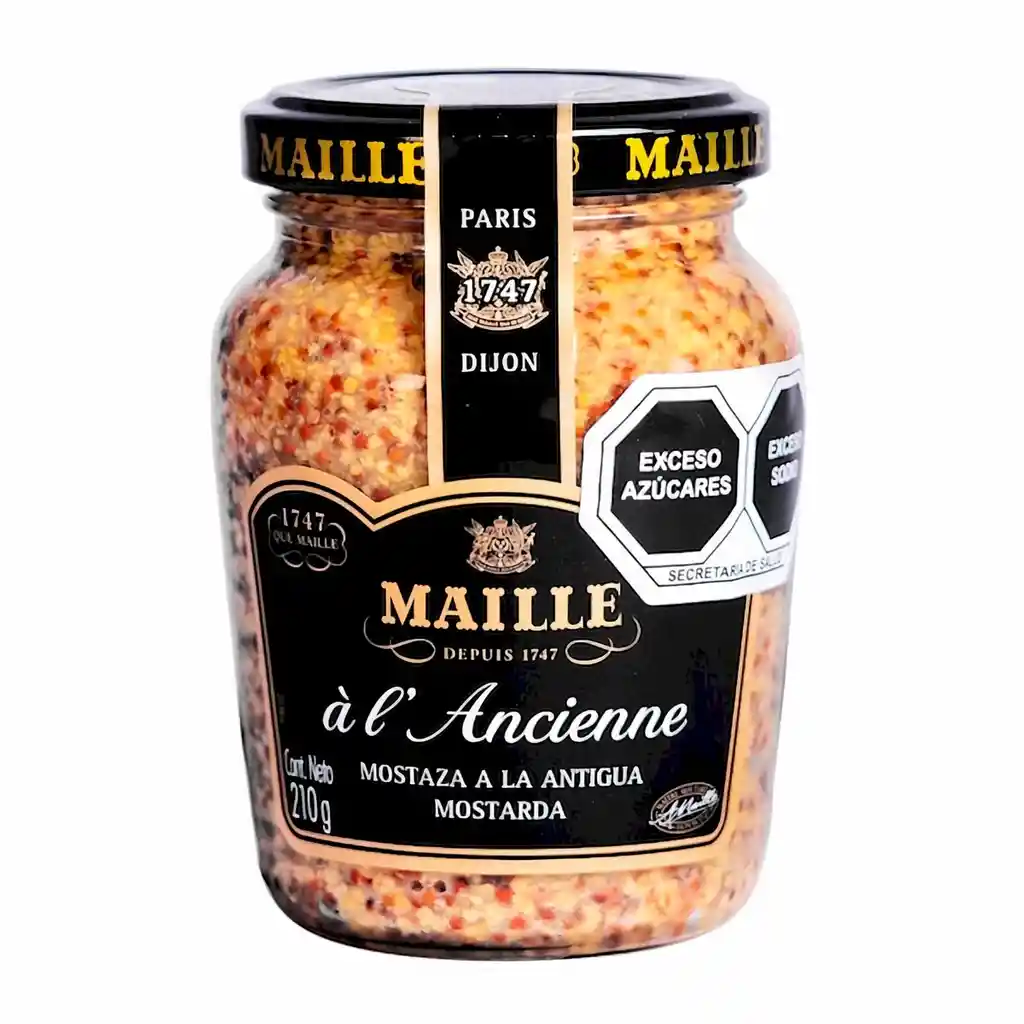 Maille Mostaza Dijon