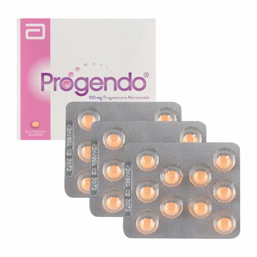 Progendo (100 mg)