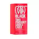 212 Perfumevip Black Red 100Ml Hombre Original Garantiza