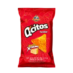 Pasabocas La Victoria Qcitos Queso Extremo
