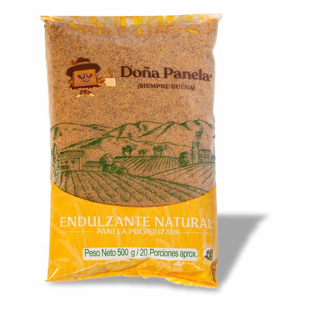 Doña Panela Panela Pulverizada 500 g