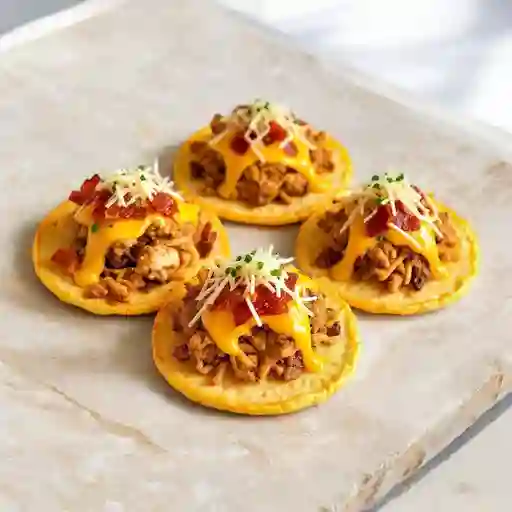 Patacones Mixtos