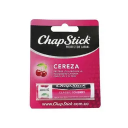 Chapstick Protector Labial Cereza Barra