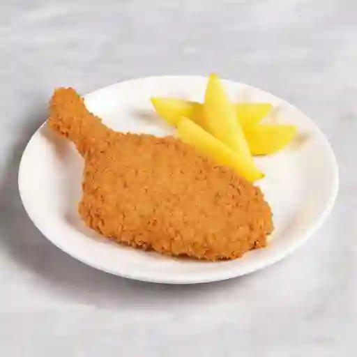 Pollo Apanado