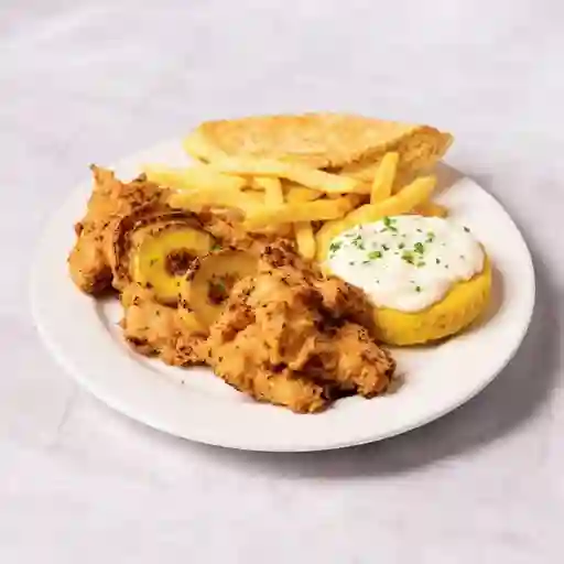 Filete De Pollo Especial