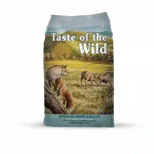 Taste of the Wild Alimento para Perro Pequeño Appalachian Valley