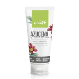 Funat Crema de Azucena y Concha de Nácar