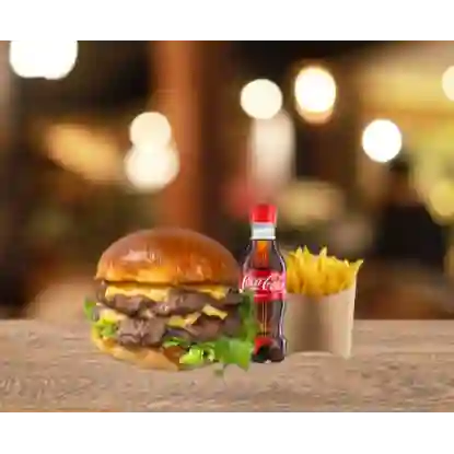 Combo Doble Carne