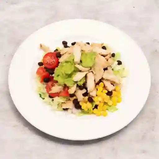 Fresh Bowl de Pollo