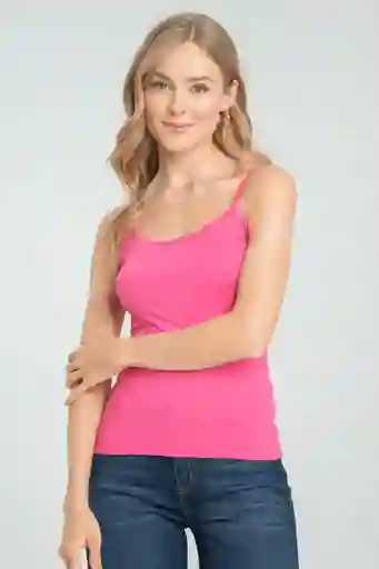 Top Penelope Color Fucsia Talla XL Ragged