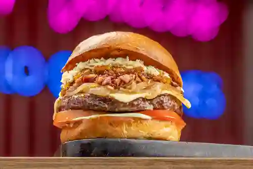 Hamburguesa Magnifica