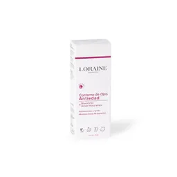 Loraine Cosmetics Contorno Ojos Biorerinol + Ácido Hialurónico