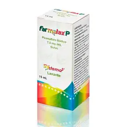 Farmalax P Solucion 15 Ml