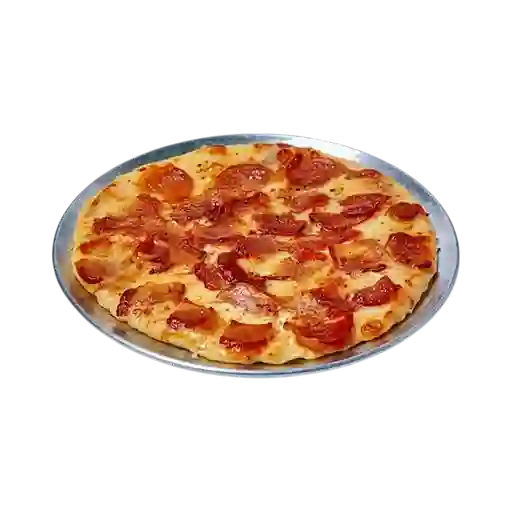 Pizza de Tocineta Médium