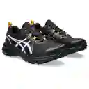 Asics Zapatos Trail Scout 3 Para Mujer Negro Talla 6.5