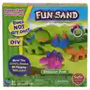 Fun Sand Juego Sensorial Arena Mágica Dinosaurios Grand