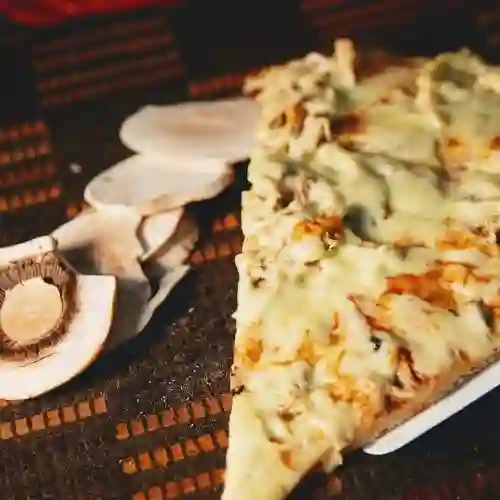 Pizza Champiñon Jumbo