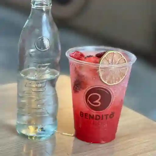 Soda italiana al gusto 16 oz