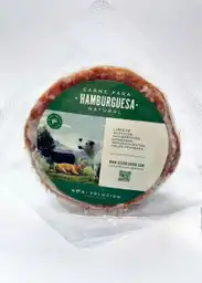 Hamburguesa Resvoluciã³N 93/7 Resvoluciã“N Carne Libre