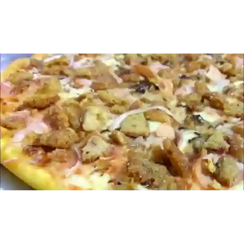 Pizza Carbonara (Pequeña de 30 Cm)