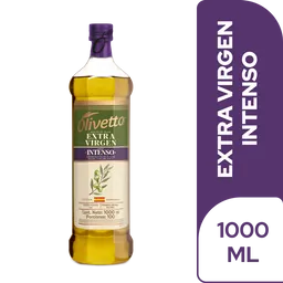Olivetto Aceite de oliva extra virgen Intenso 
