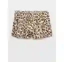 Short de Pijama Aerie Beige Talla X-SMALL American Eagle