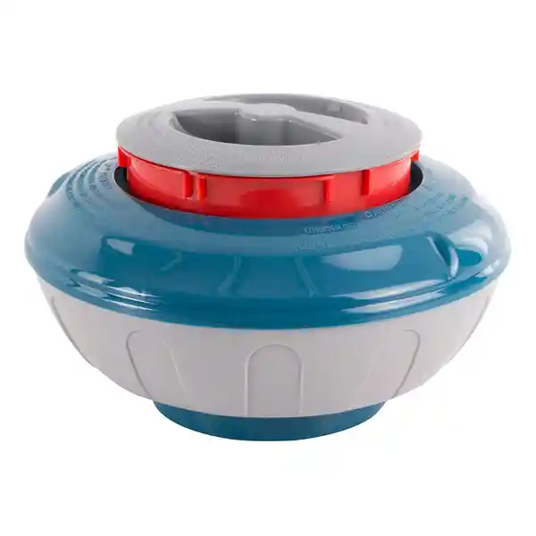 Deep Blue Dispensador Cloro Piscinas Pop-Up Softline