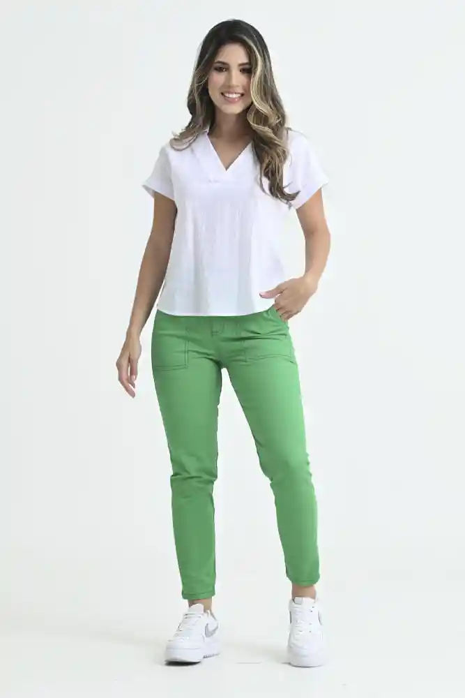 Pantalon Mom Hockey