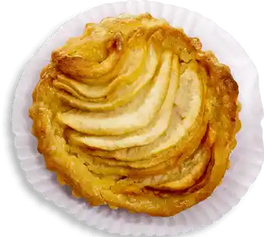 Éxito Tarta Manzana Pequena