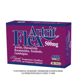 Natural Freshly Flex Artrit