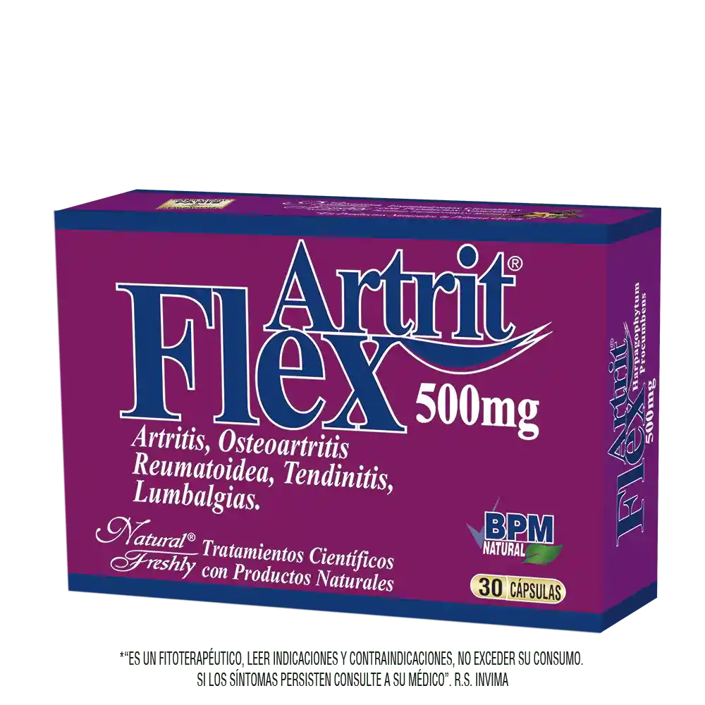 Natural Freshly Flex Artrit