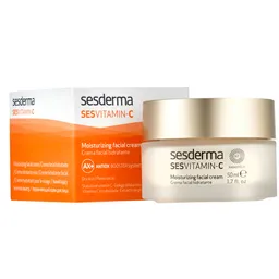 Sesderma Crema Facial Hidratante C-Vit