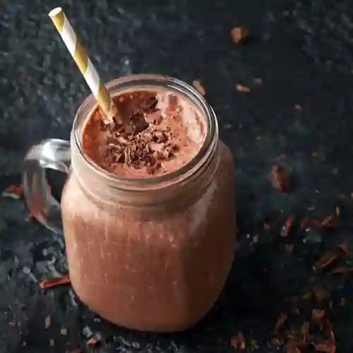 Licuado de Chocolate