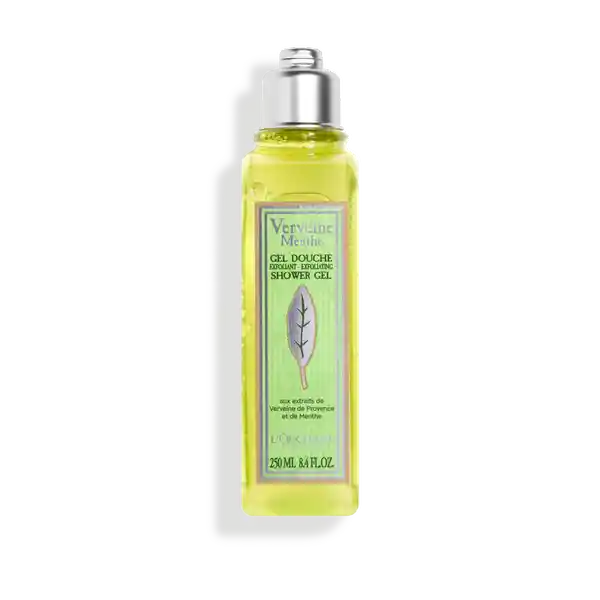 Gel de Ducha Verbena Menta LOccitane